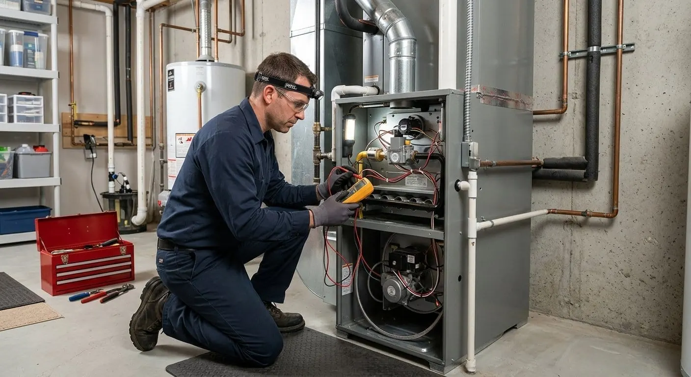 Furnace Repair in Green Bay, WI