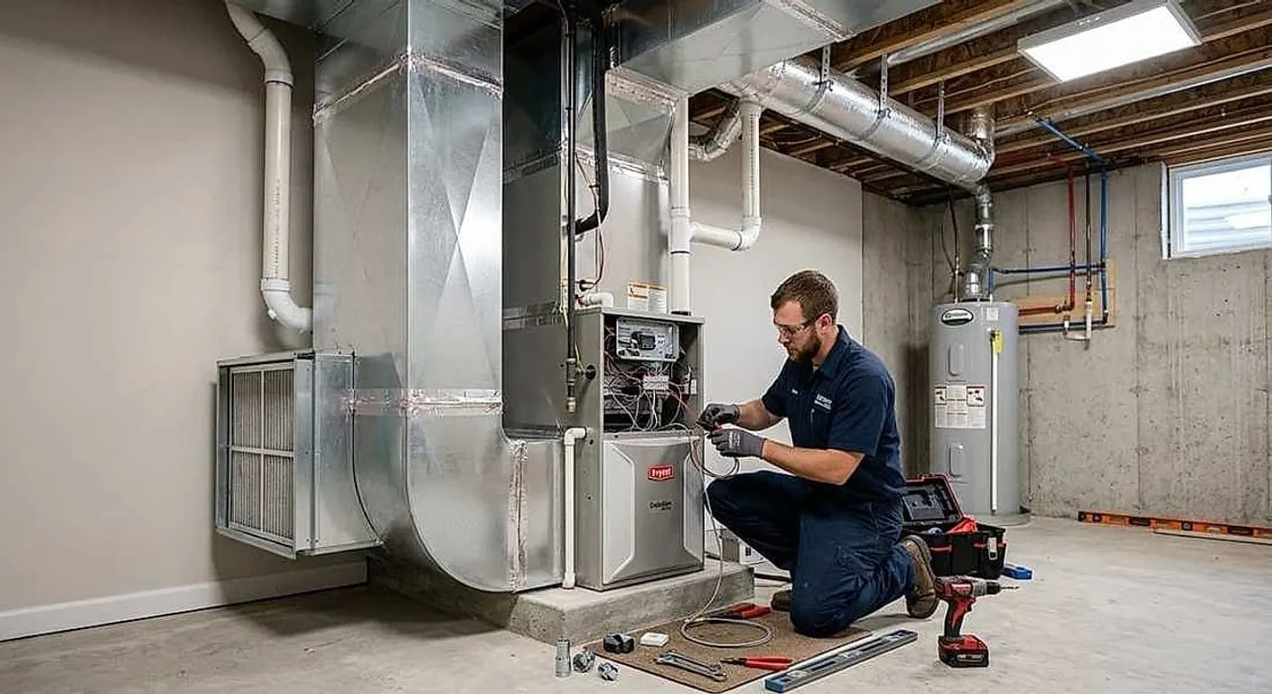 HVAC Installation in Green Bay, WI