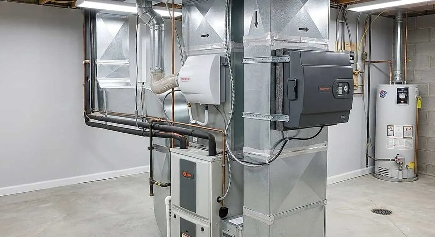 Indoor Air Quality in Green Bay, WI