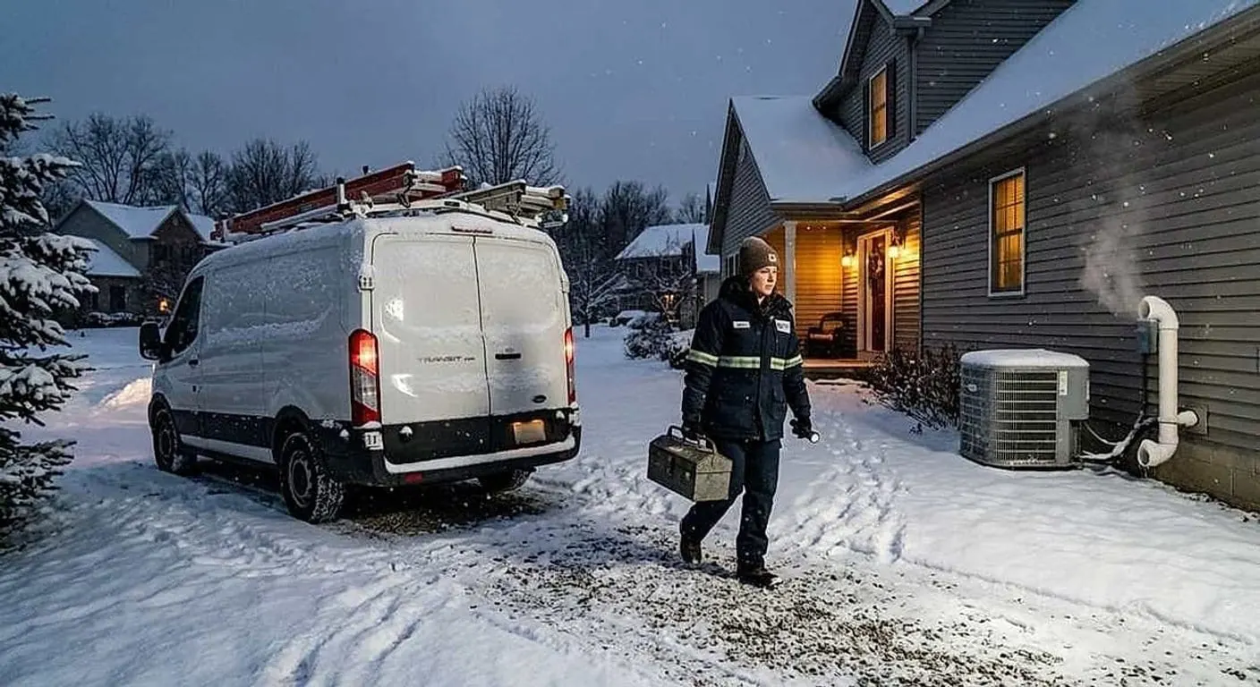 Emergency HVAC in Green Bay, WI